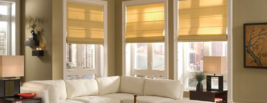 About Blinds & Curtains